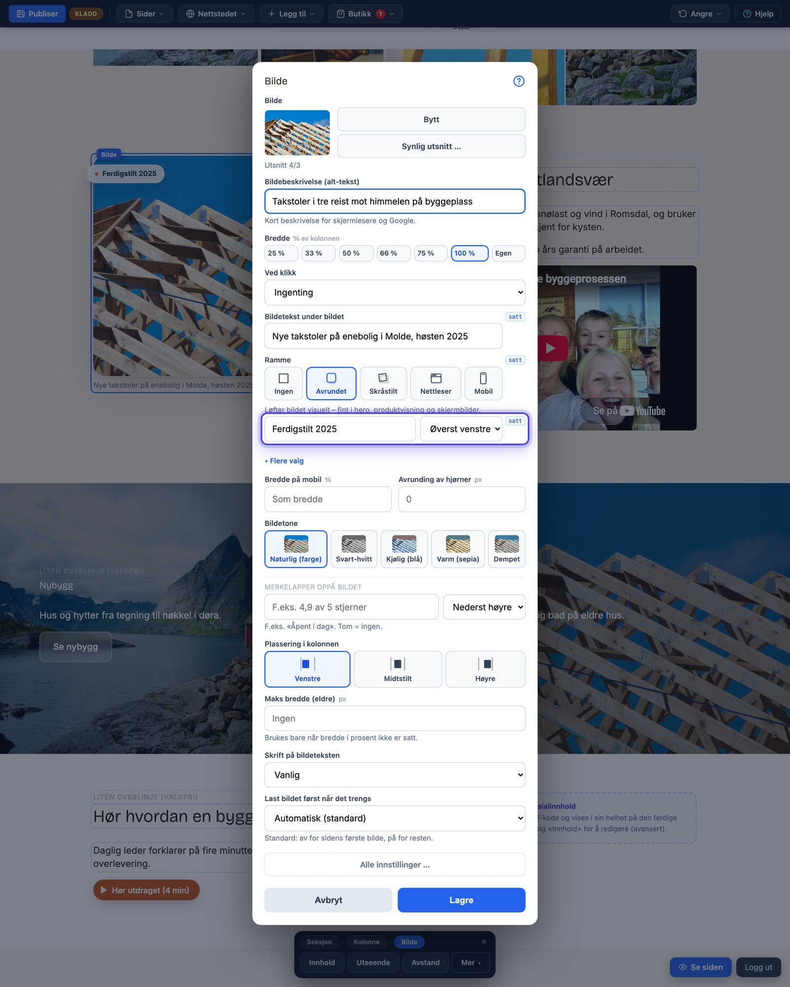 Merkelapper på bildet: "Åpent i dag"