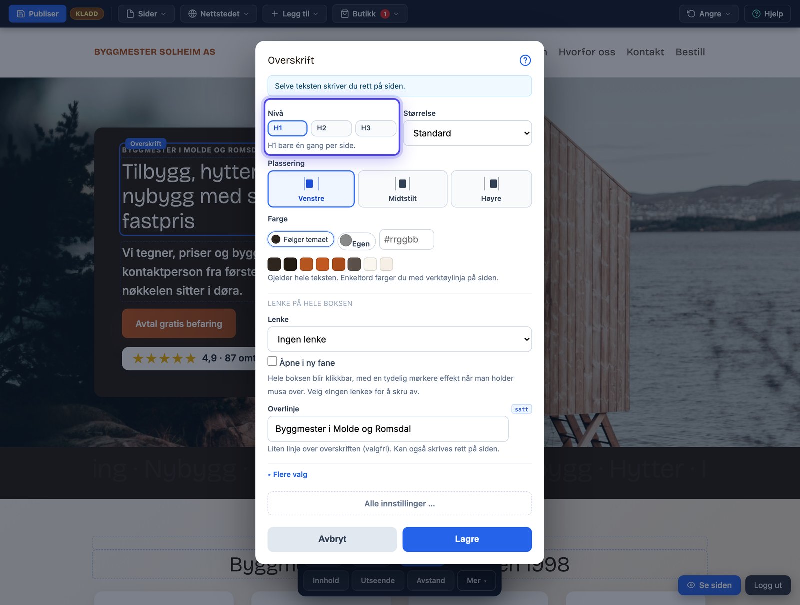 Overskrifter som Google liker – skriv så du blir funnet